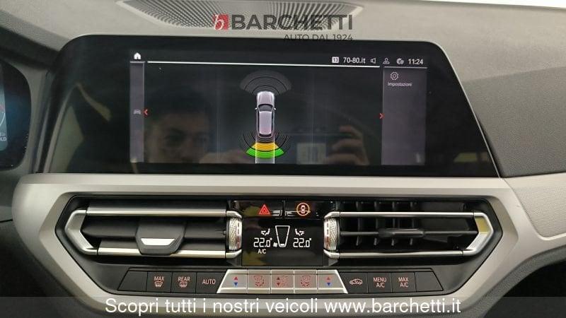BMW Serie 3 (G20/G21) 318D 48V TOURING BUSINESS ADVANTAGE