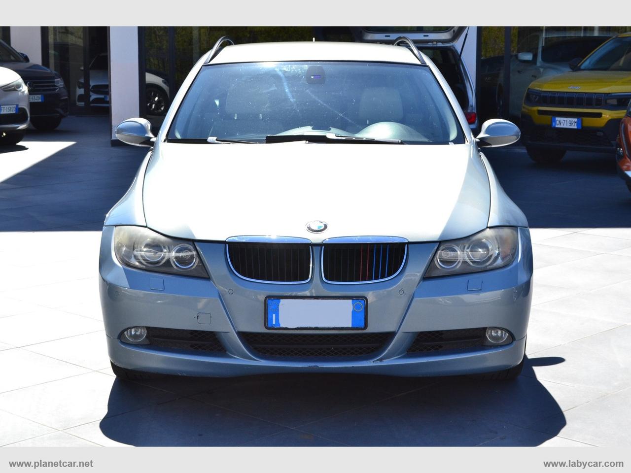 BMW 320d Touring Futura AUT.