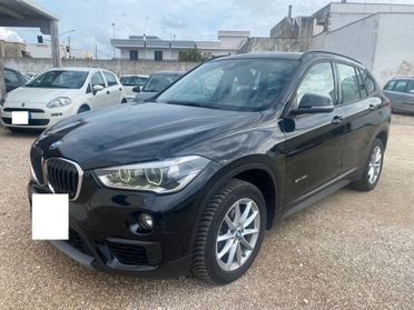 Bmw X1 sDrive16d Msport