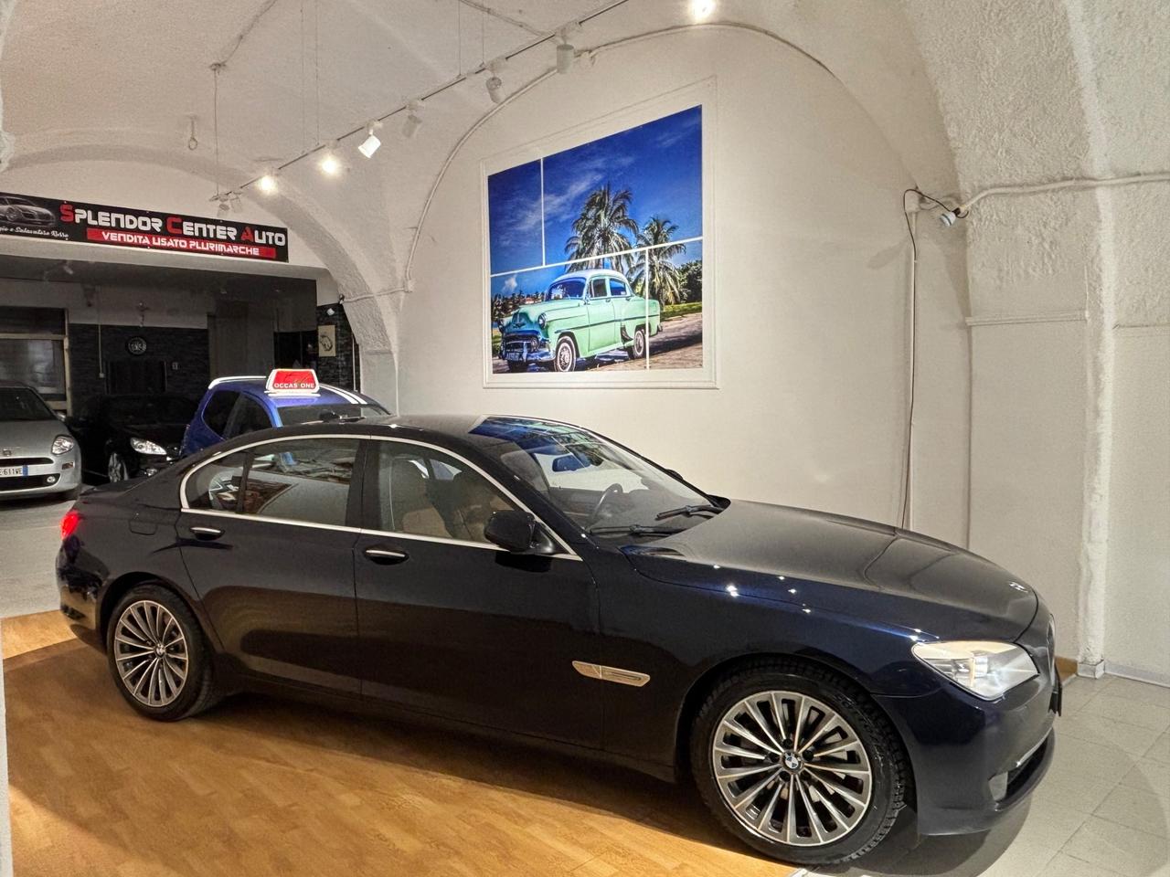 Bmw 730d Eletta