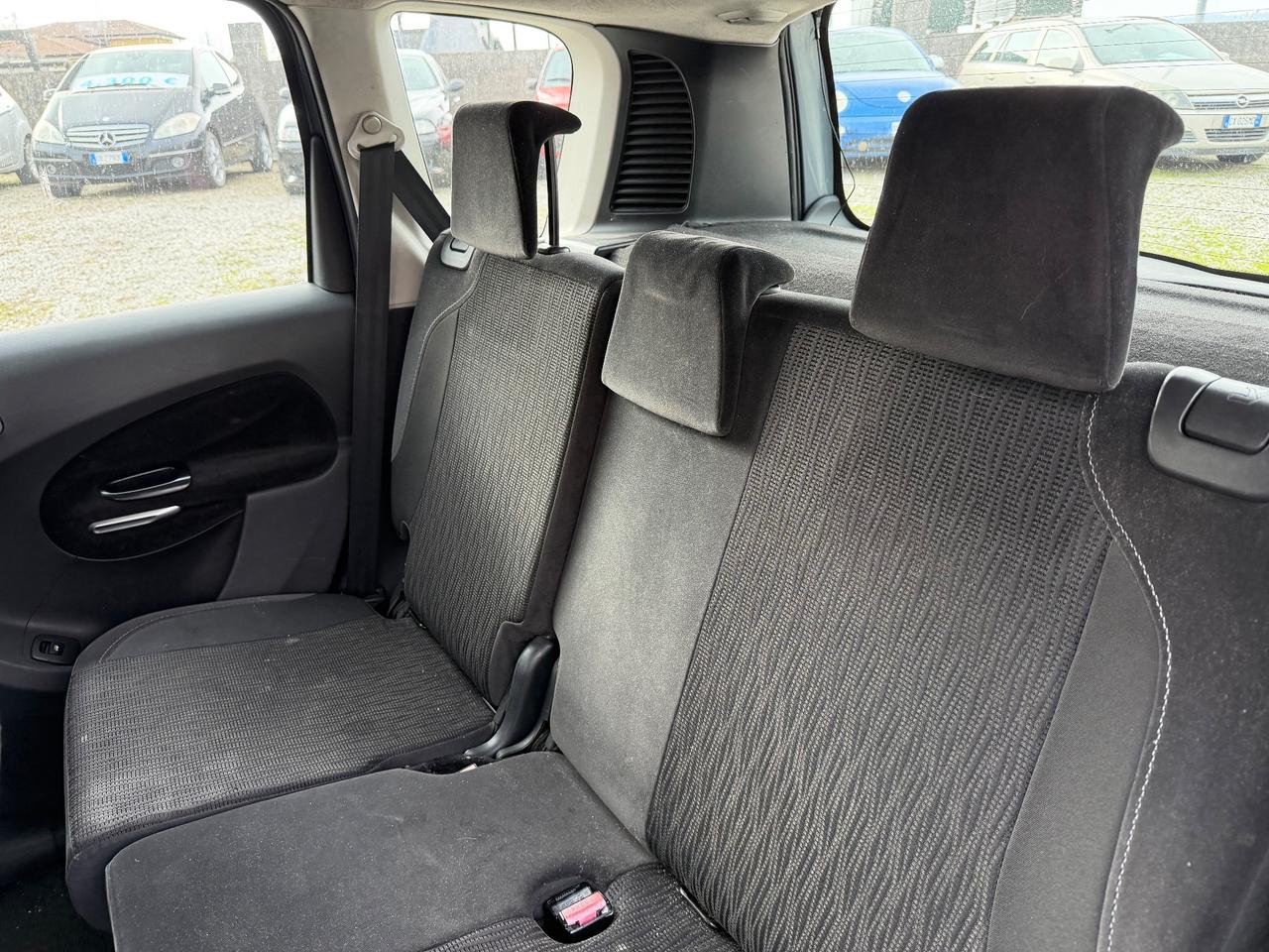 Citroen C3 Picasso 1.6 HDi 110 airdream Style