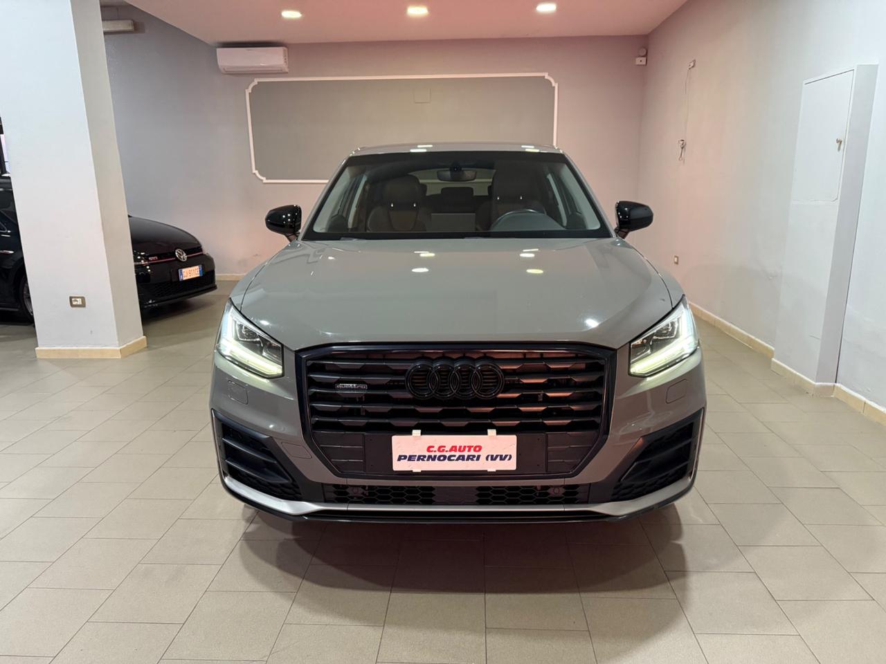 Audi Q2 2.0 TDI quattro S tronic