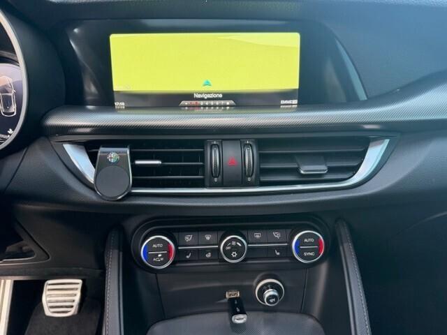Alfa Romeo Stelvio 2.2 Turbodiesel 210 CV AT8 Q4 S