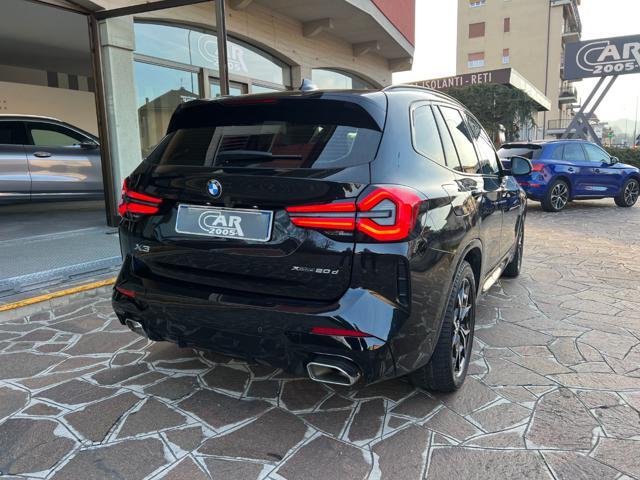 BMW X3 xDrive20d 48V Msport Auto