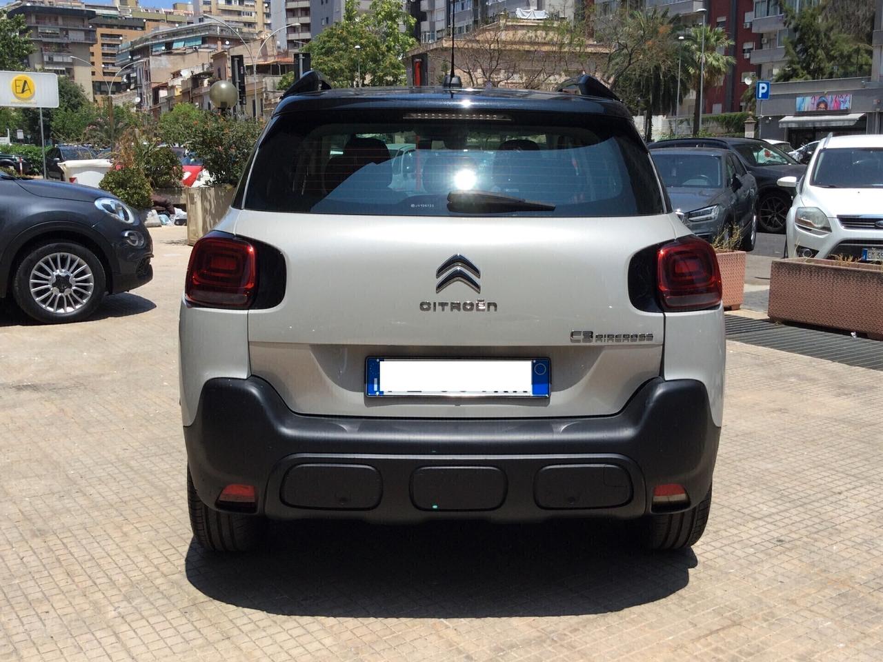 Citroen C3 Aircross BlueHDi 100 Shine