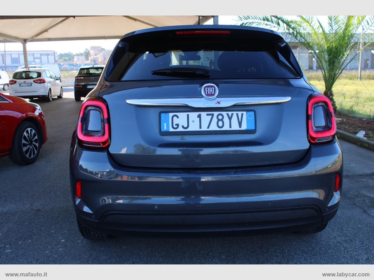 FIAT 500X 1.6 M.Jet 130 CV Connect