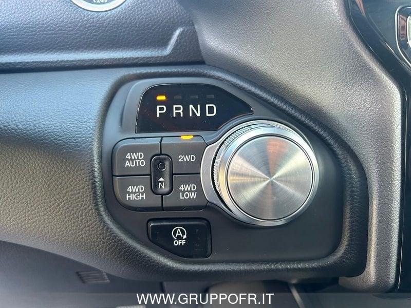 Dodge RAM RAM 1500- GPL - NETTO IVA LARAMIE