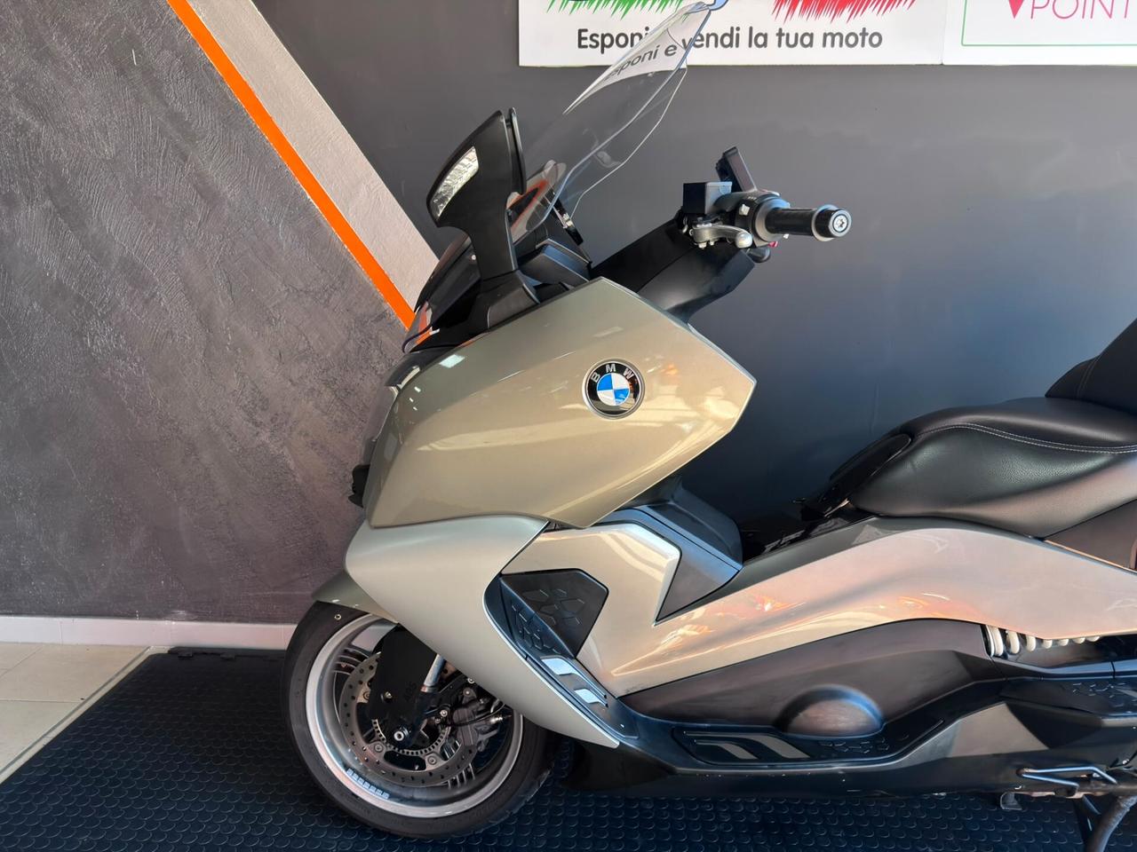 Bmw C 650 GT