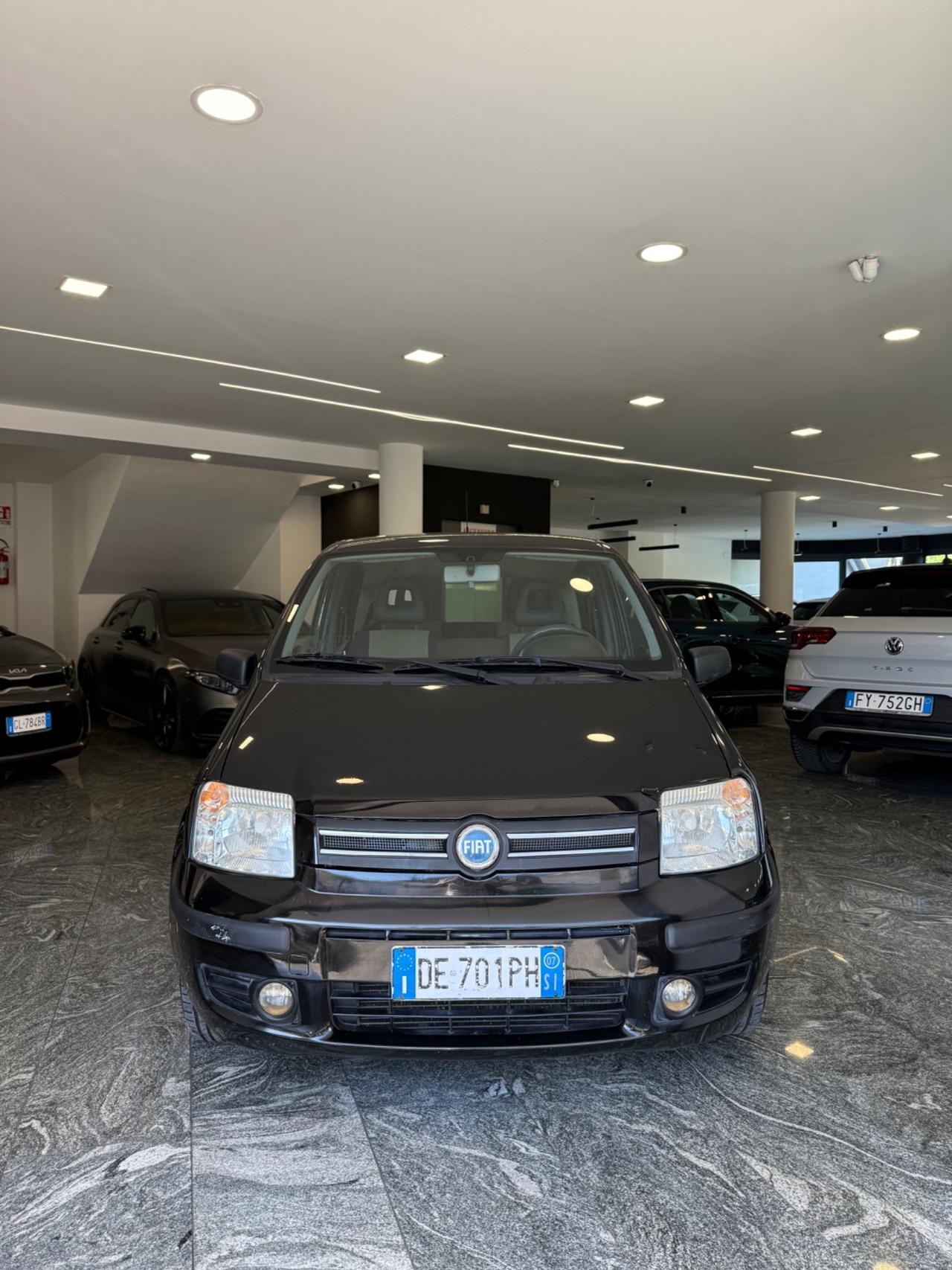 Fiat Panda 1.2 Emotion