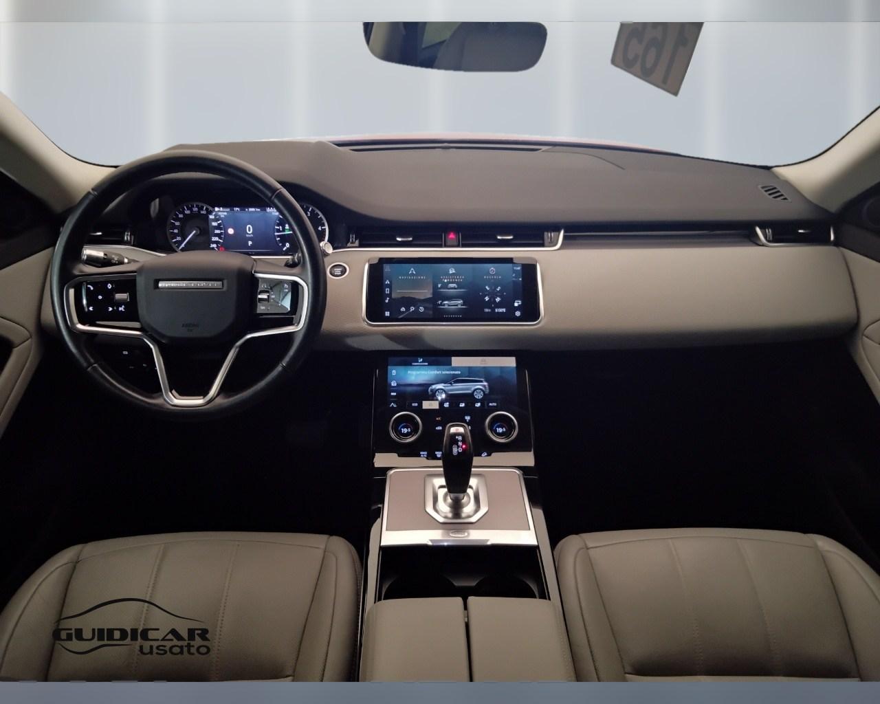 LAND ROVER Range Rover Evoque II 2019 - Range Rover Evoque 2.0d i4 mhev