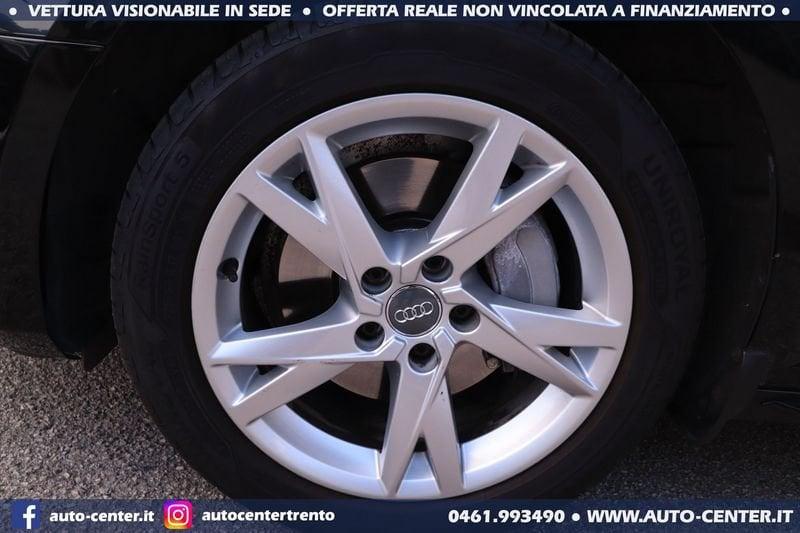 Audi A4 Avant 2.0 TDI 190CV quattro Stronic Sport