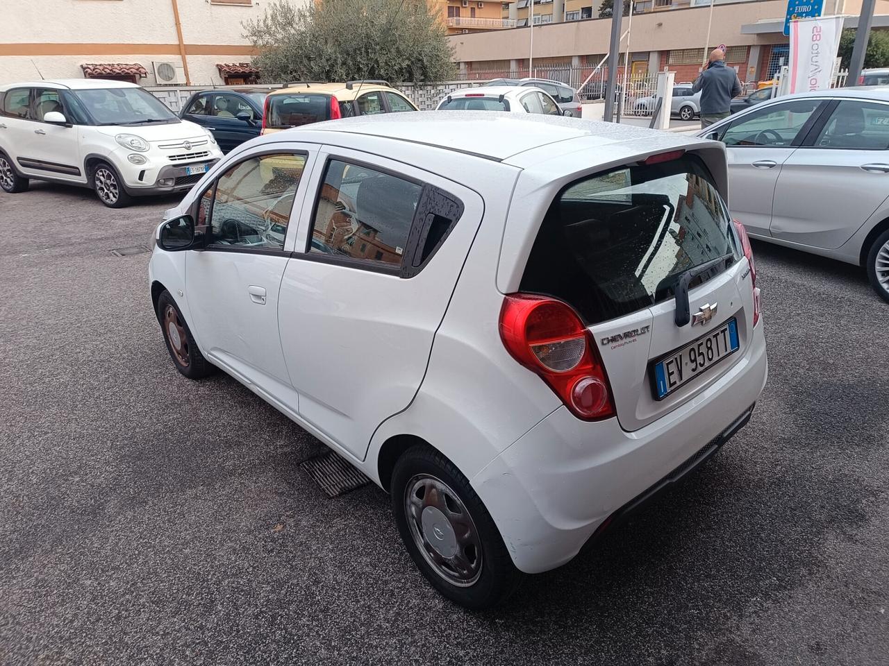 Chevrolet Spark 1.0 LT GPL