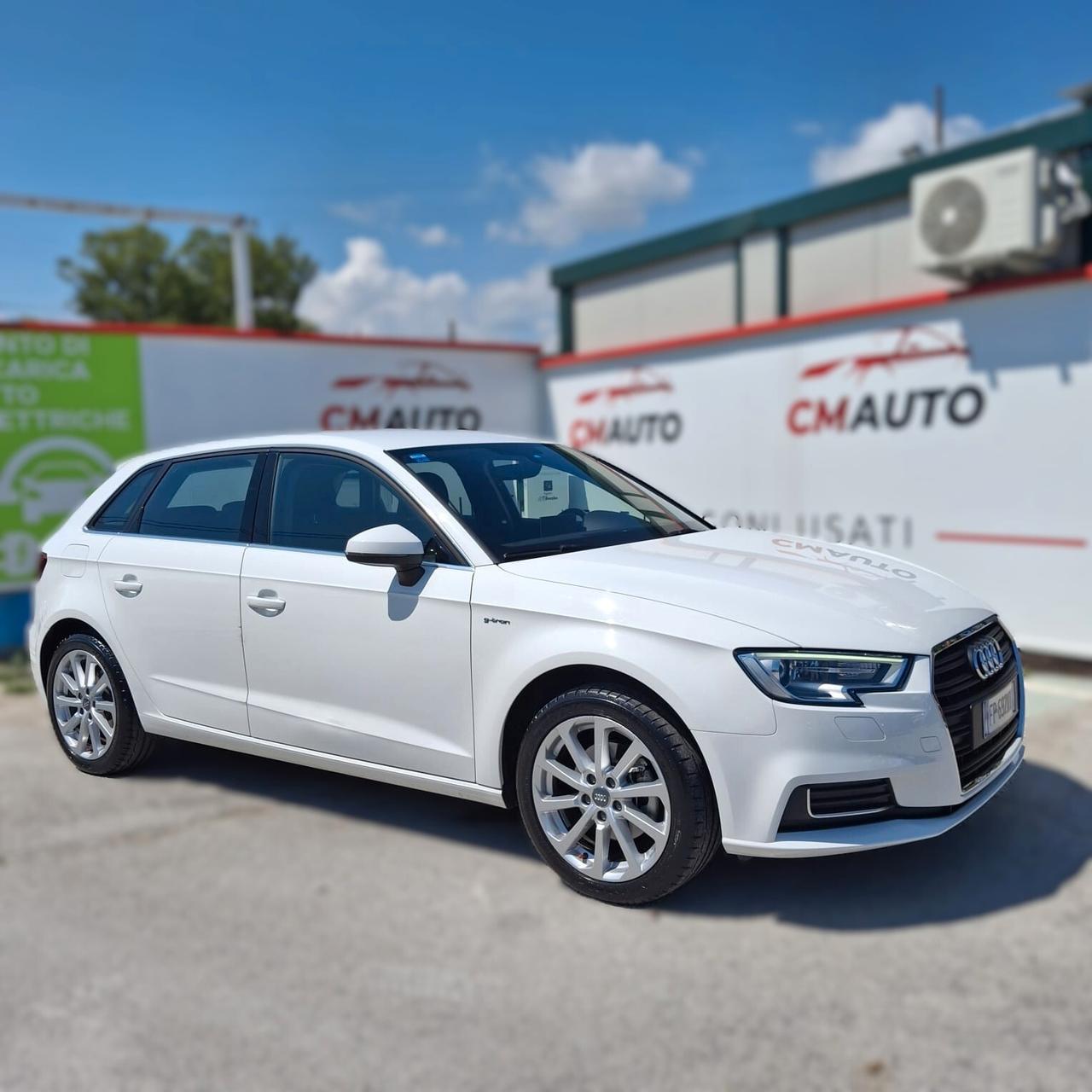 Audi A3 SPB 1.4 TFSI g-tron Business