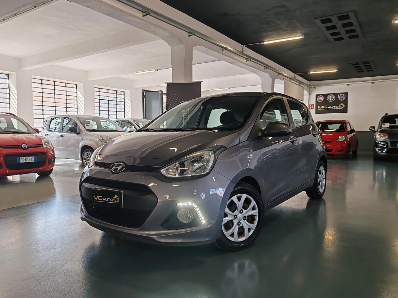 Hyundai i10 1.0 LPGI Econext Comfort