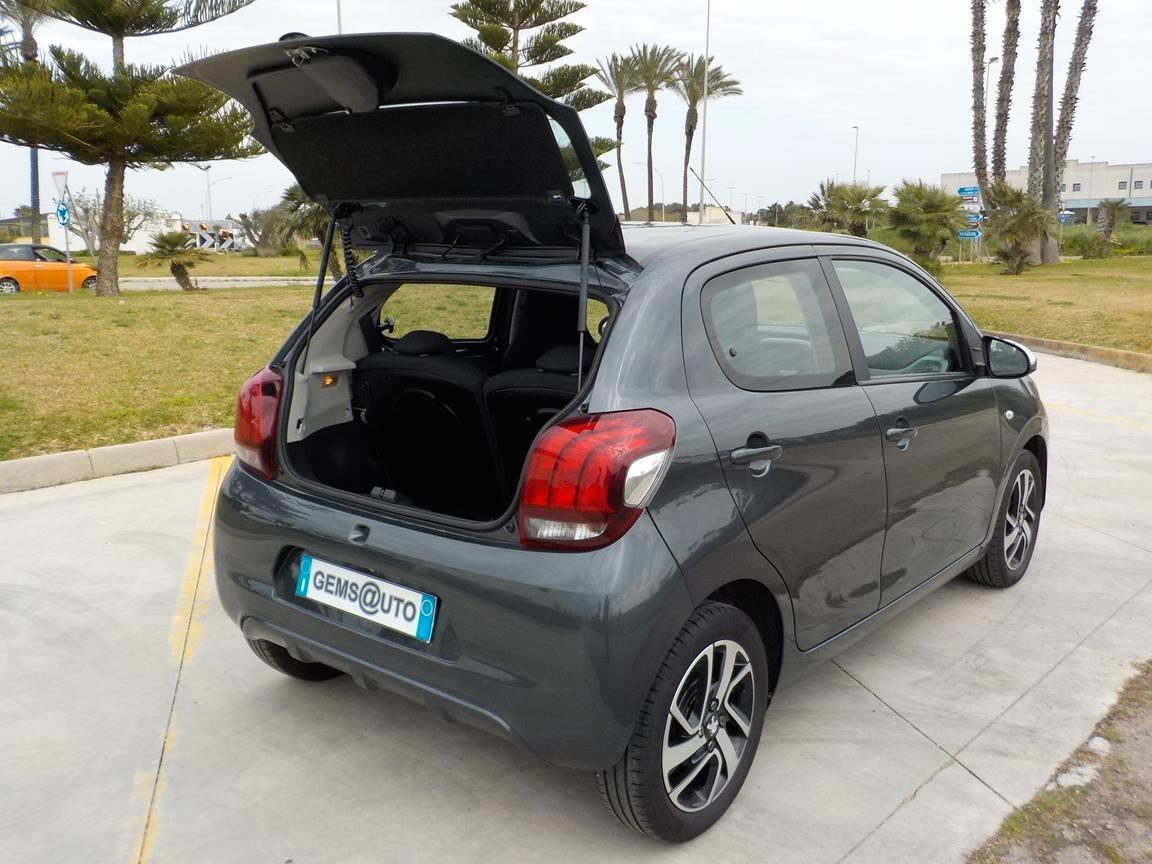 Peugeot 108 VTi 68 ETG 5 porte Allure Cambio Automatico