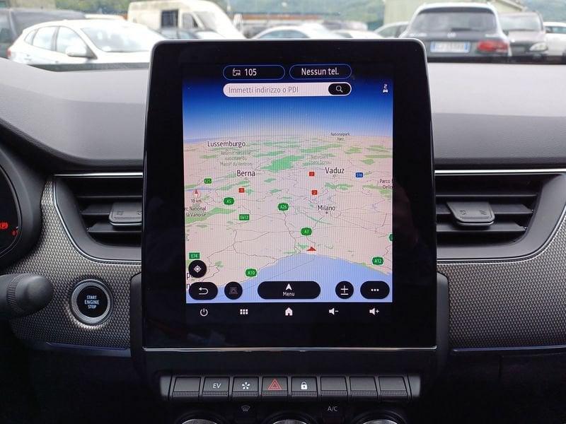 Renault Arkana 1.6 E-Tech full hybrid Intens 145cv
