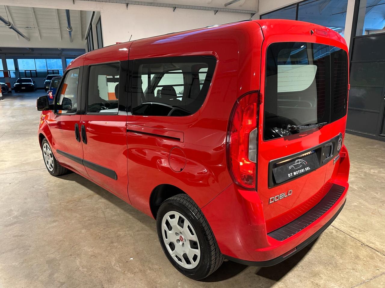 Fiat Doblo Doblò 1.6 MJT 105CV Pianale Cabinato Maxi