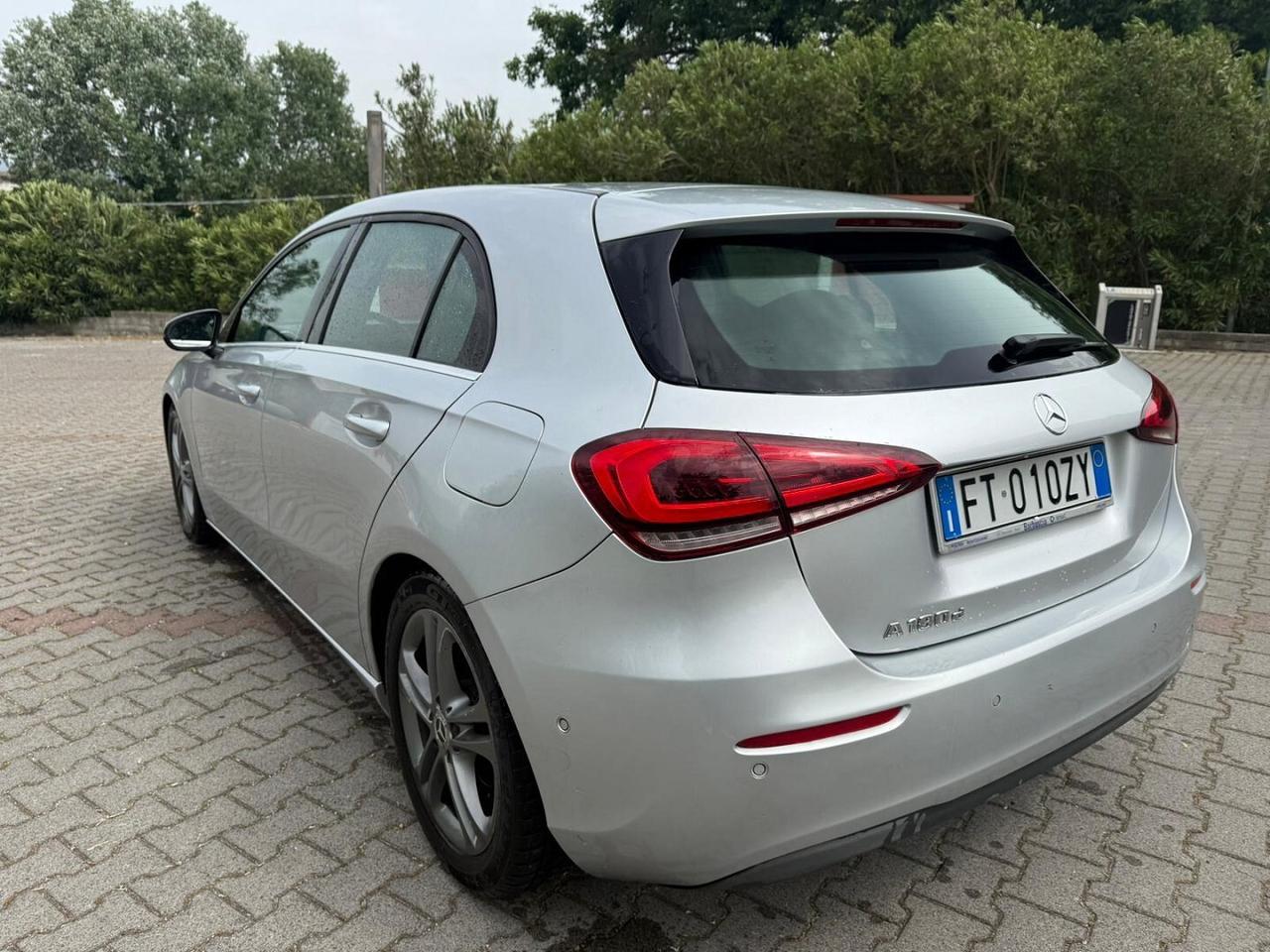 Mercedes-benz A 180 d Executive garanzia 2 ANNI