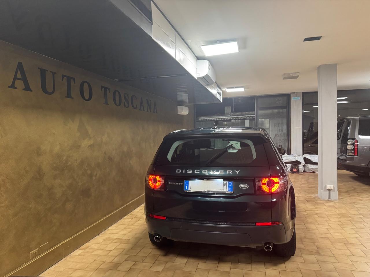Land Rover Discovery Sport 2.0 TD4 150 CV HSE Luxury