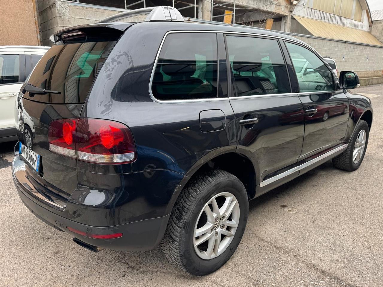 Volkswagen Touareg 2.5 R5 TDI DPF tiptronic*CERCHI*CLIMA