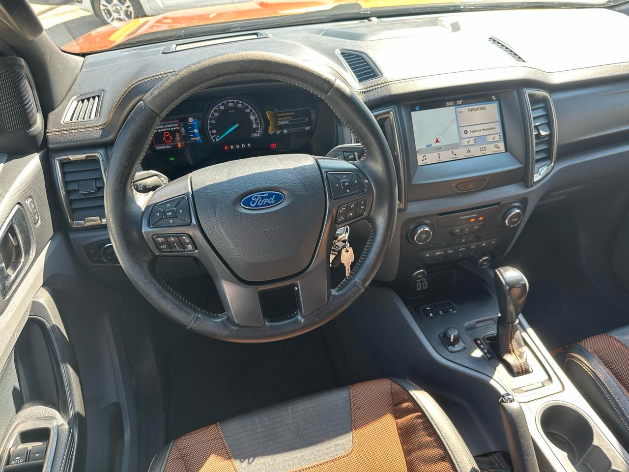 Ford Ranger 3.2 TDCi aut. Wildtrak