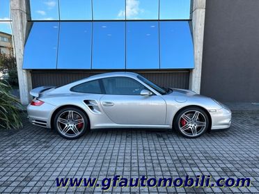 PORSCHE 997 Turbo 3.6 MEZGER * MANUALE * APPROVED *
