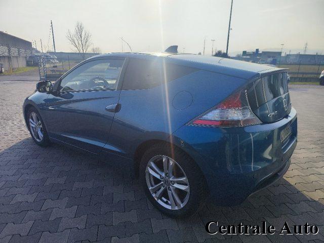 HONDA CR-Z Hybrid GPL