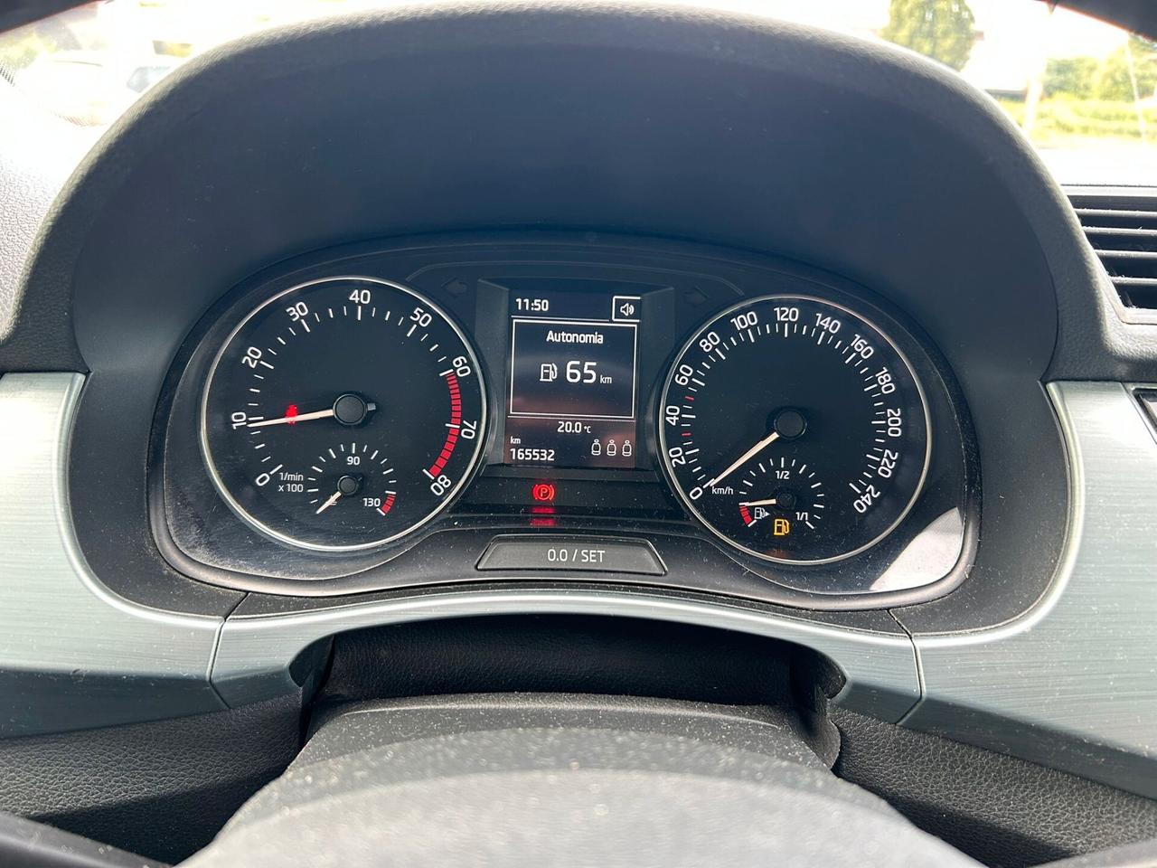 Skoda Fabia 1.0 MPI 75 CV Style