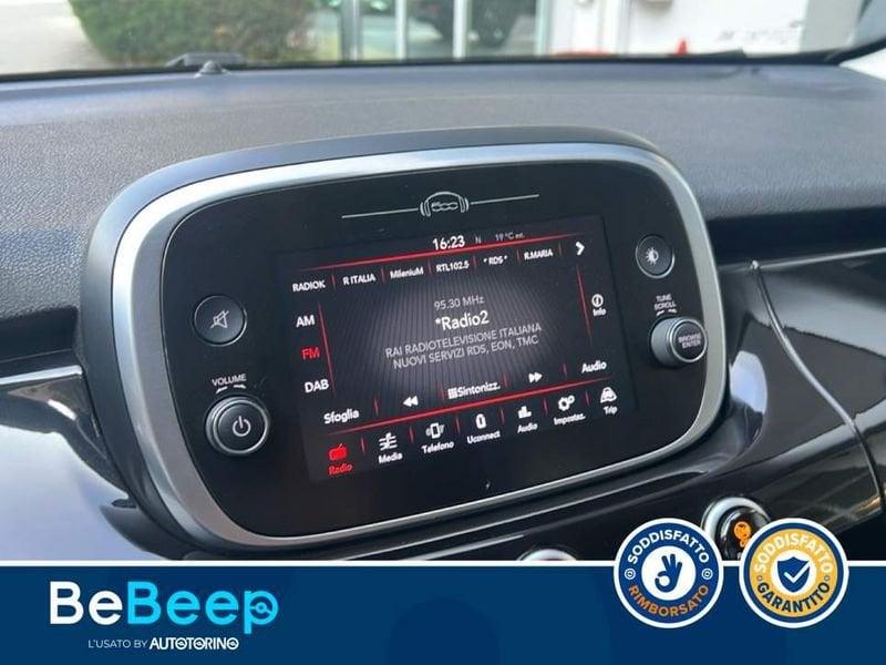 FIAT 500X 1.0 T3 CROSS 120CV