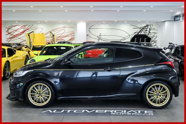 TOYOTA Yaris 1.6 Turbo 3 porte GR Yaris Circuit