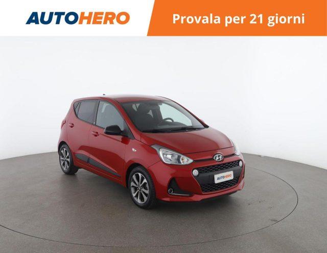 HYUNDAI i10 1.0 MPI Tech