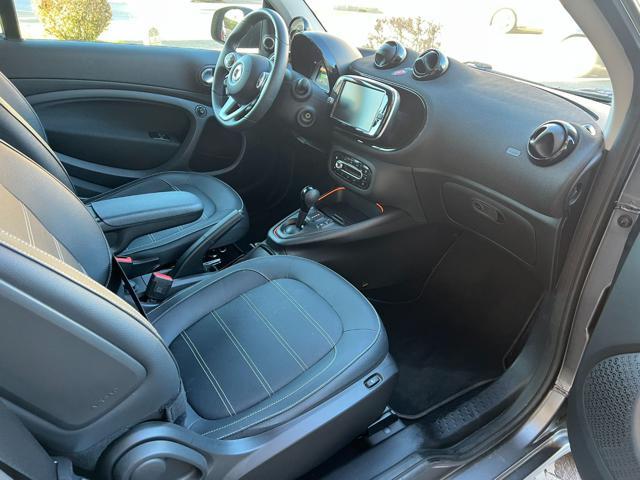 SMART ForTwo EQ cabrio Prime