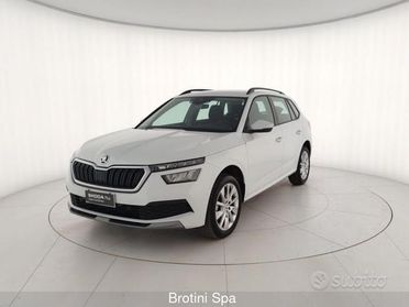 Skoda Kamiq 1.0 TSI Ambition