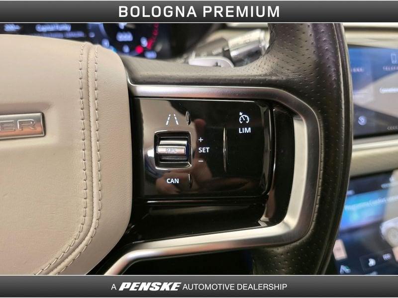 Land Rover Range Rover Velar Range Rover Velar 2.0D I4 204 CV R-Dynamic SE