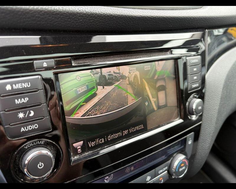 Nissan Qashqai Qashqai 1.7 dci N-Connecta 150cv