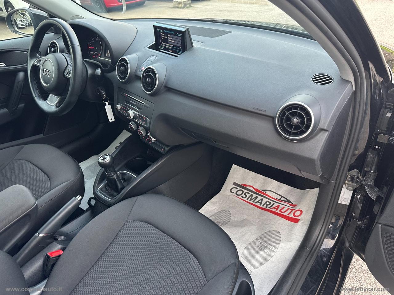 AUDI A1 SPB 1.4 TDI ultra Design