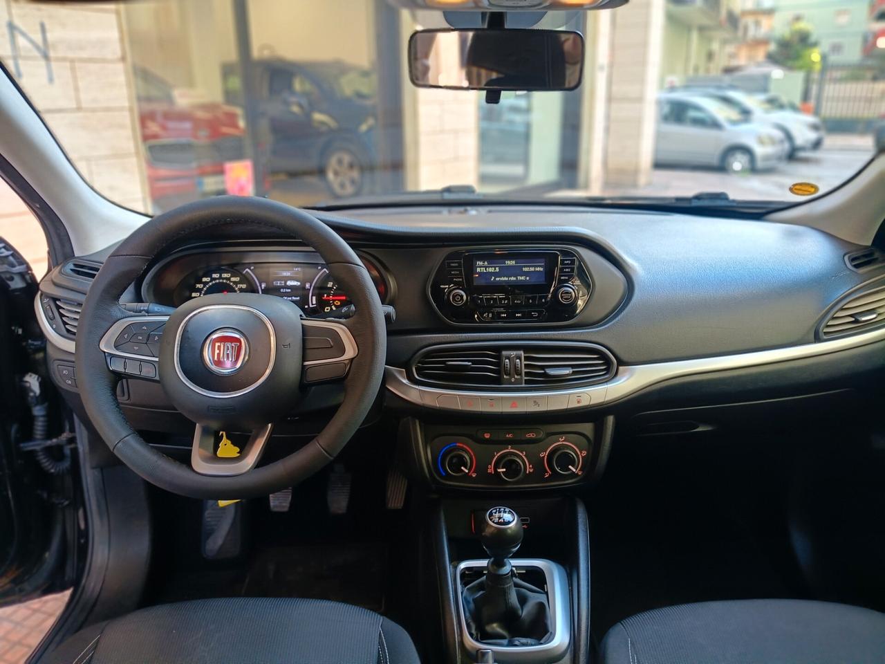 FIAT TIPO 1.4 GPL CASA MADRE-NEOPATENTATI-Euro7990