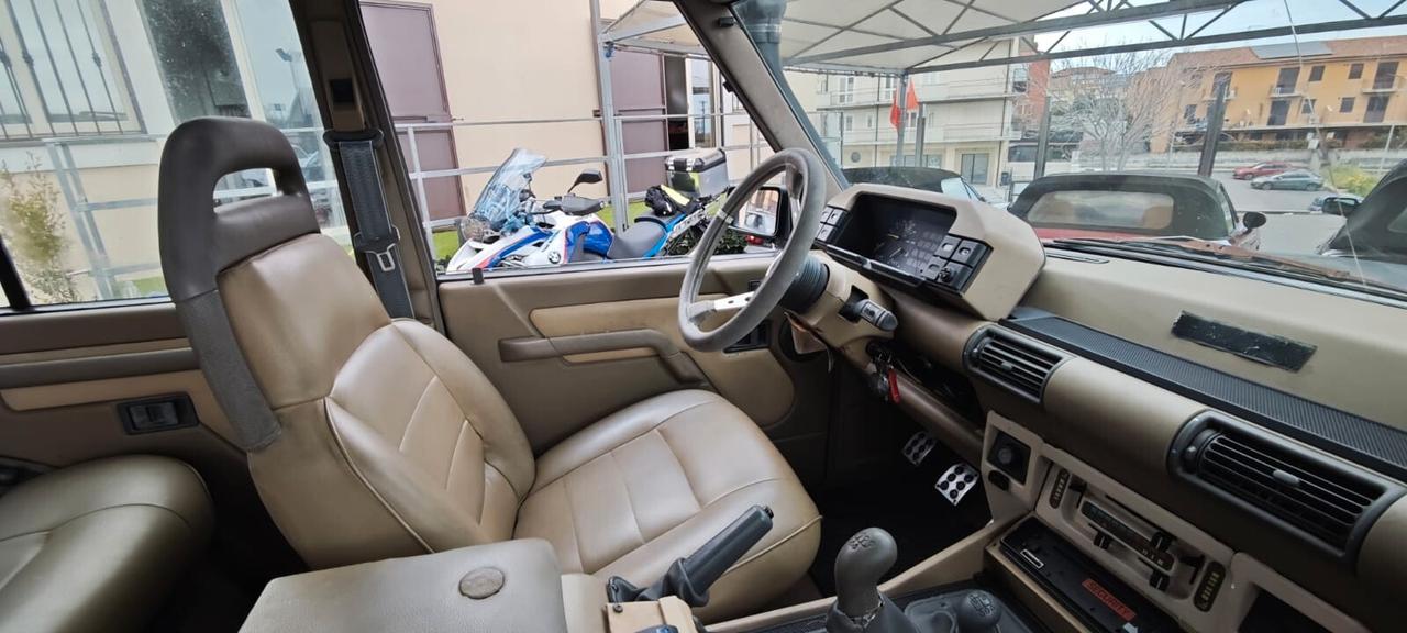 Land Rover Discovery 3.5i V8 5 porte