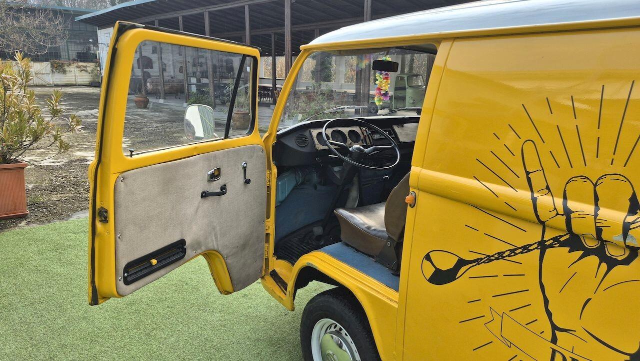 Volkswagen T2 Panel – 1976 - SUMMER PRICE