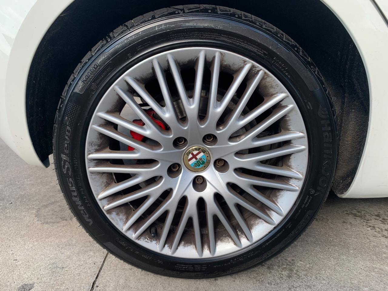Alfa Romeo Giulietta 1.6 JTDm-2 105 CV Exclusive