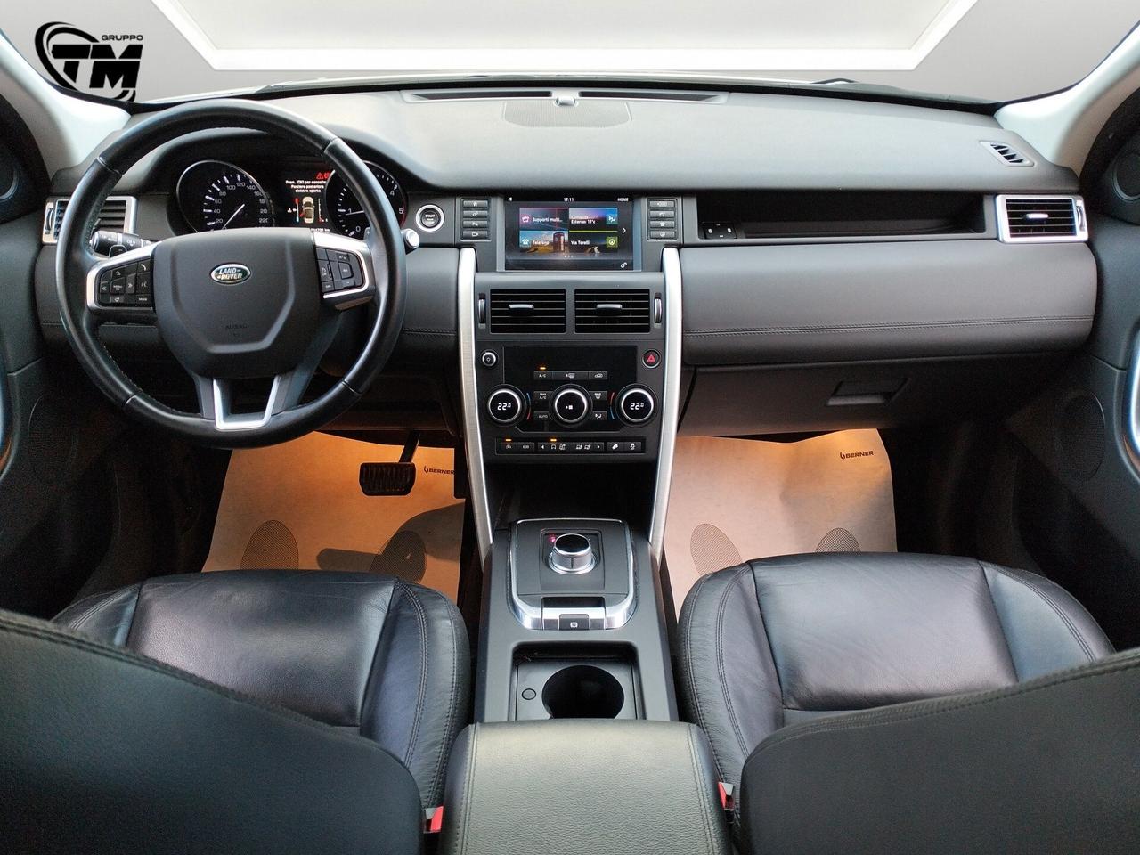 Land Rover Discovery Sport I 2016 2.0 td4 SE awd 180cv auto 7 POSTI