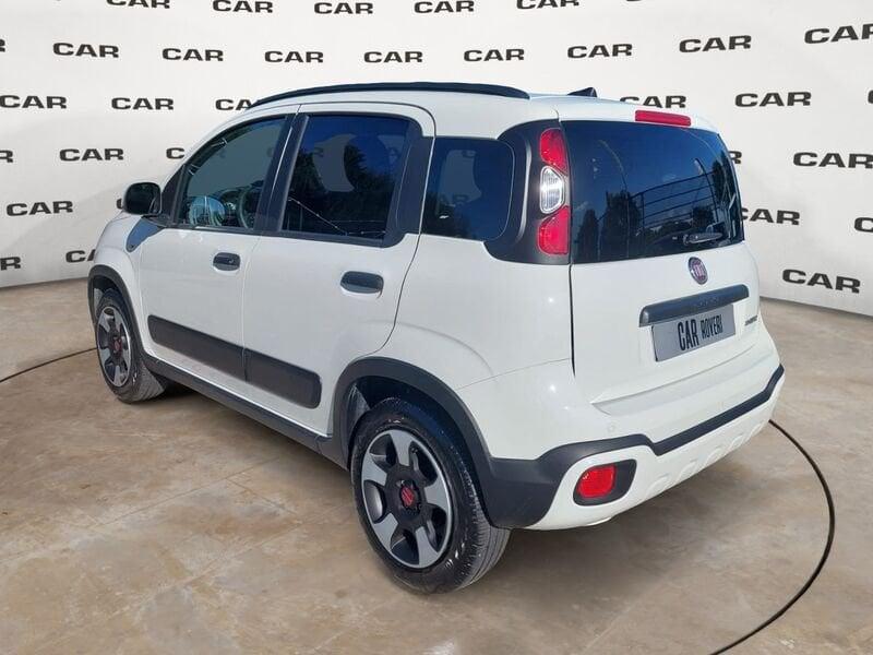 FIAT Panda Cross Panda Cross 1.0 FireFly S&S Hybrid