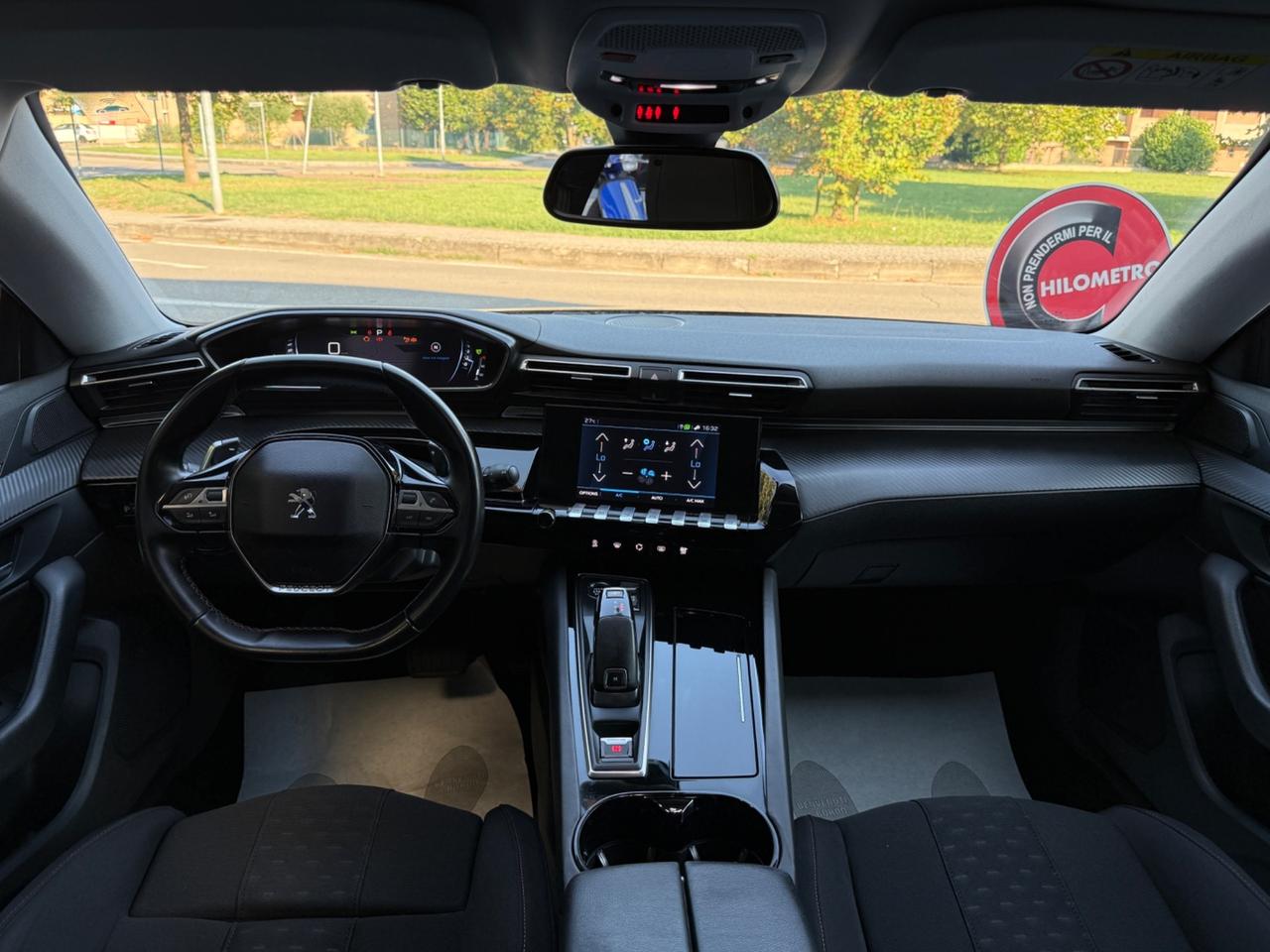 Peugeot 508 BlueHDi 130 Stop&Start EAT8 SW Allure