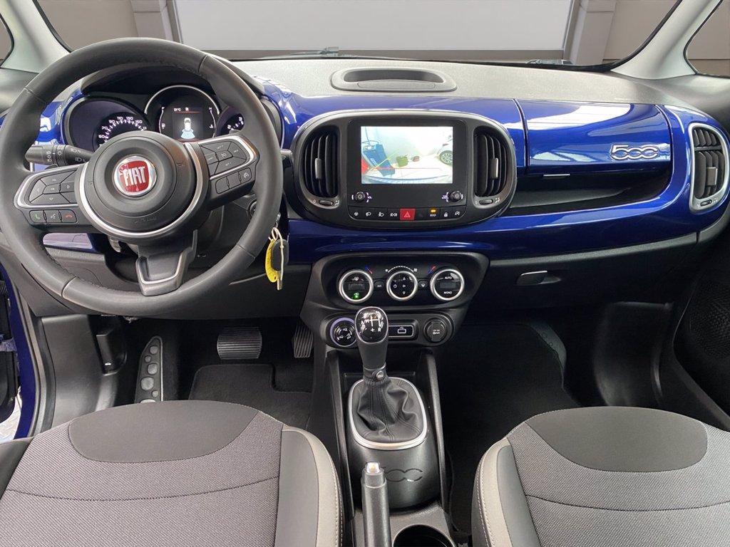 FIAT 500L 1.3 mjt Sport 95cv dualogic my20 del 2020