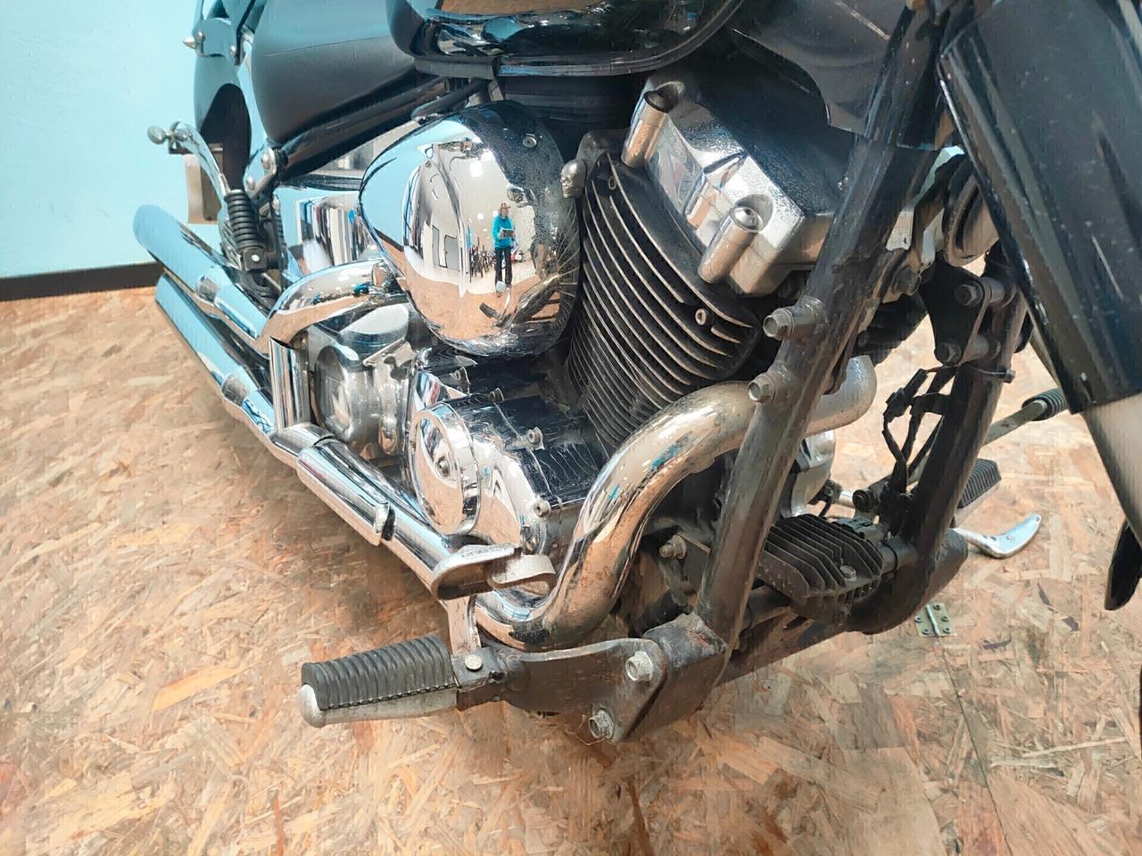 Yamaha XVS 650 Dragstar Garantita&Finanziabile