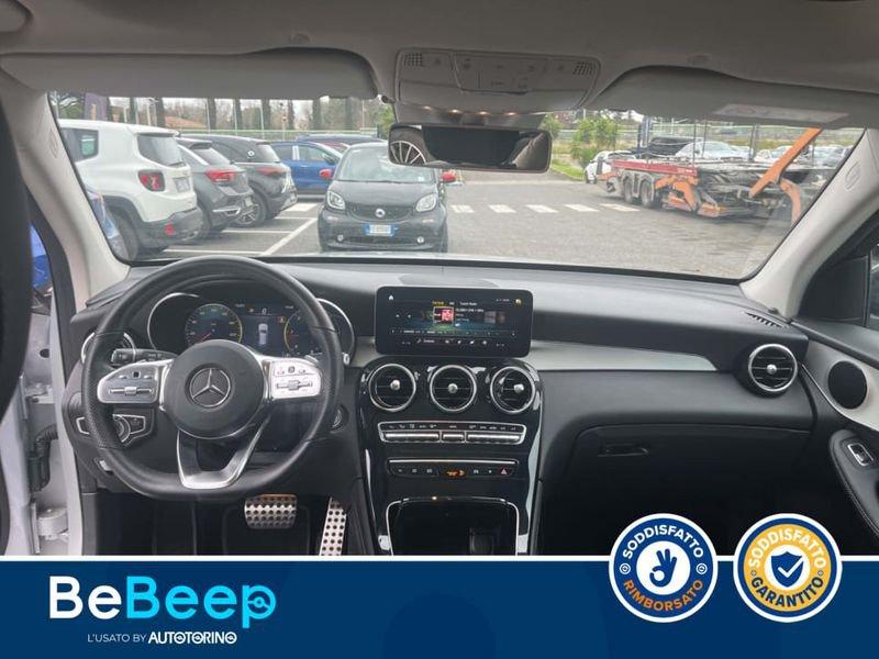 Mercedes-Benz GLC 220 D PREMIUM 4MATIC AUTO