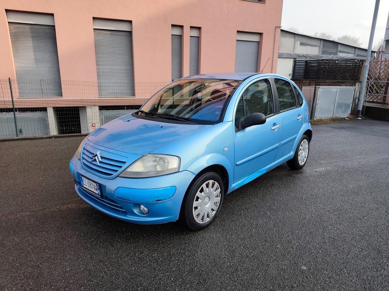 Citroen C3 1.4 Benz 110 Milà km neopatentati