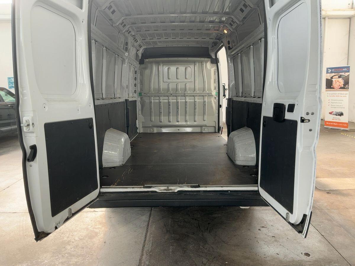 Fiat Ducato 2.3 Multijet L5H2 RS: 4035 mm