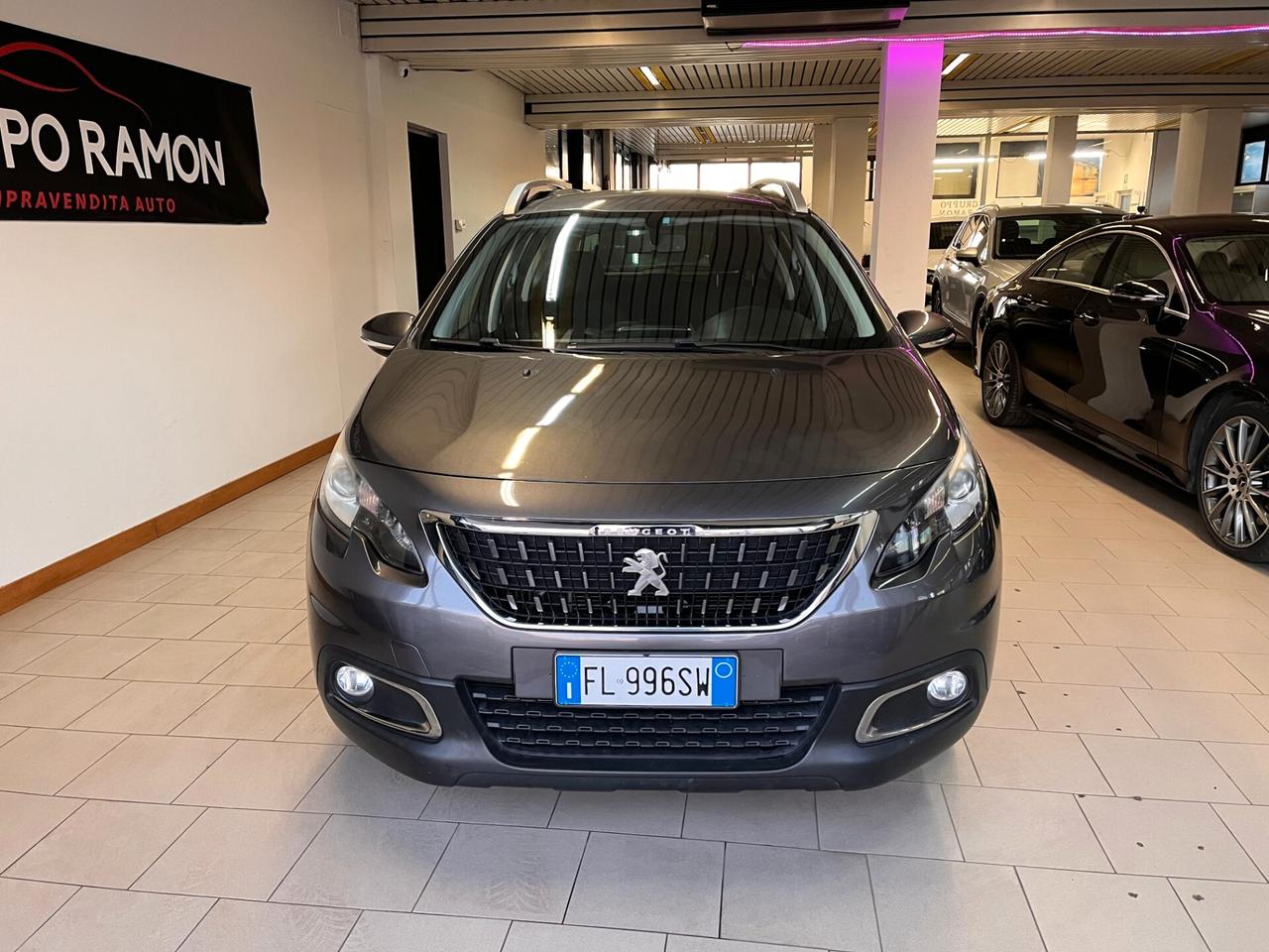 Peugeot 2008 BlueHDi 75 Active