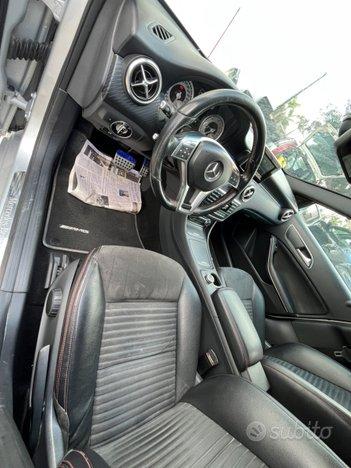 MERCEDES A200cdi PREMIUM